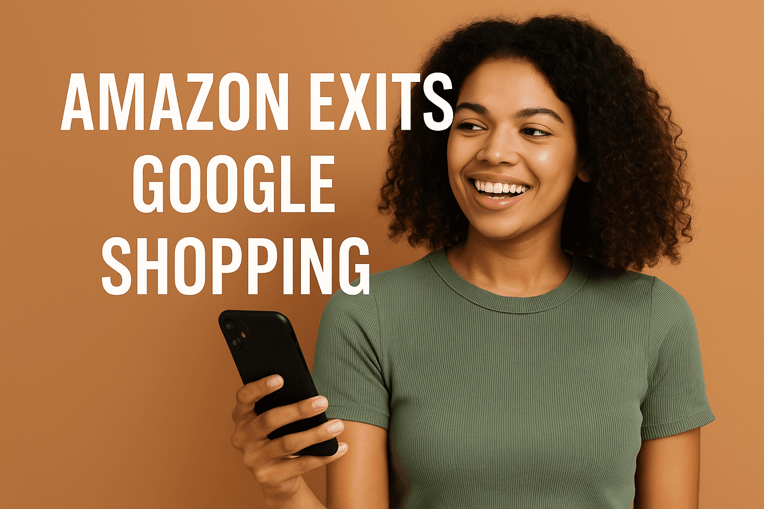 Amazon Exits Google Shopping - What It Means for Shopify Brands in 2025