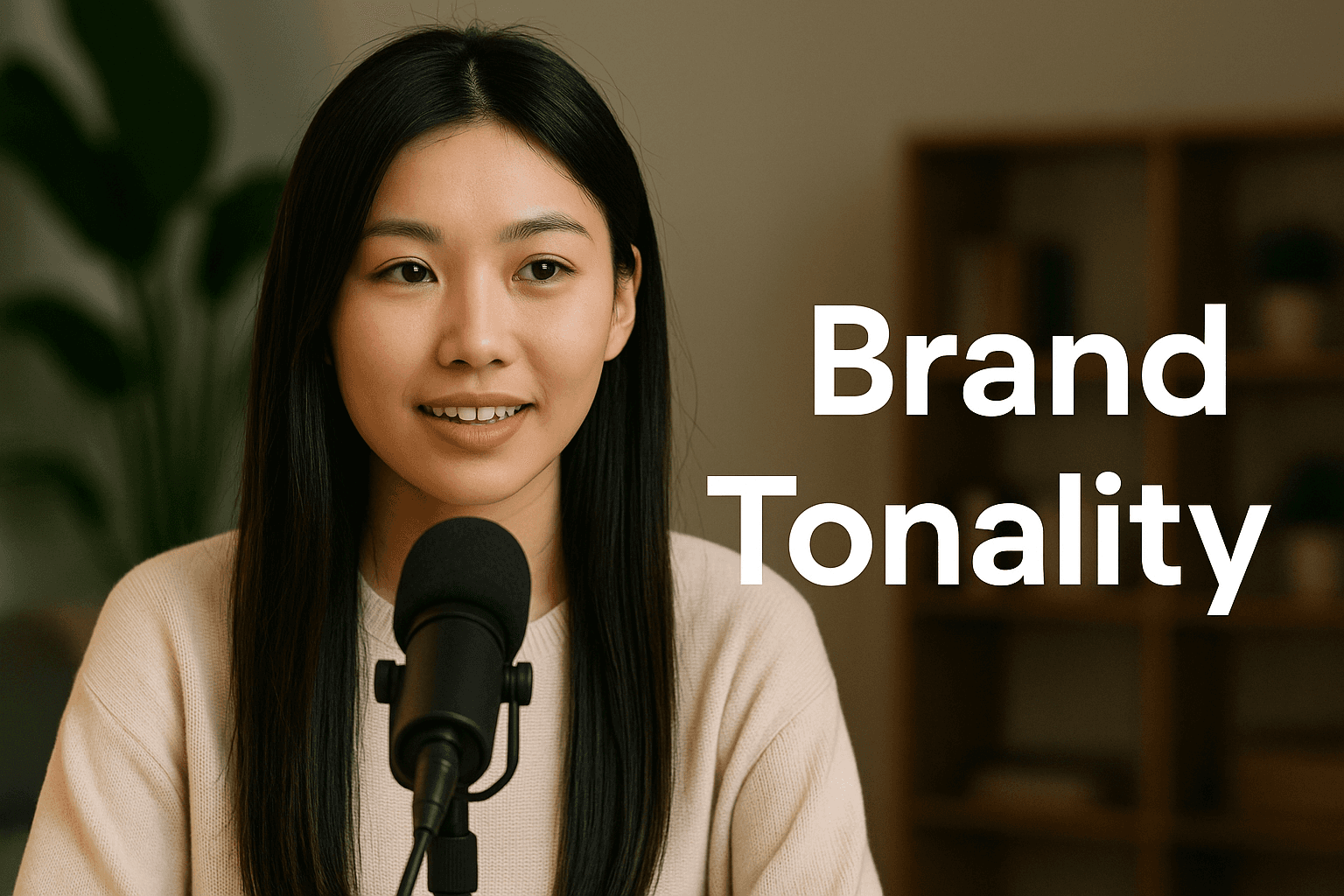 Brand Tonality in 2025: Define It, Enforce It, and Lift Your Shopify Conversion Rate