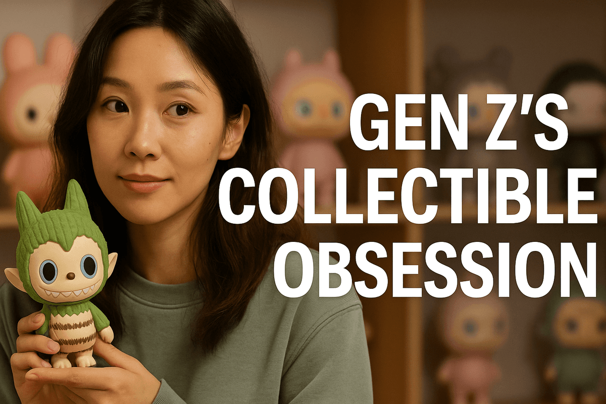 Gen Z's Collectible Obsession: What Shopify Brands Can Learn from Labubus