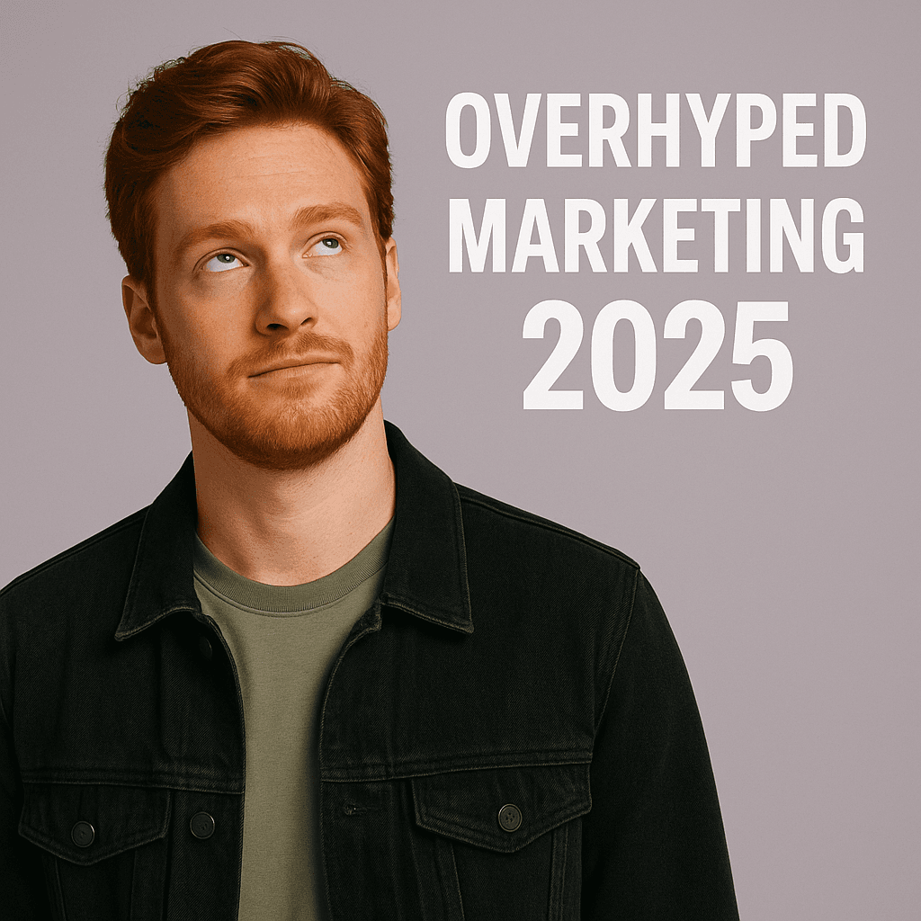 Overhyped Marketing Trends 2025 Shopify Brands Should Avoid