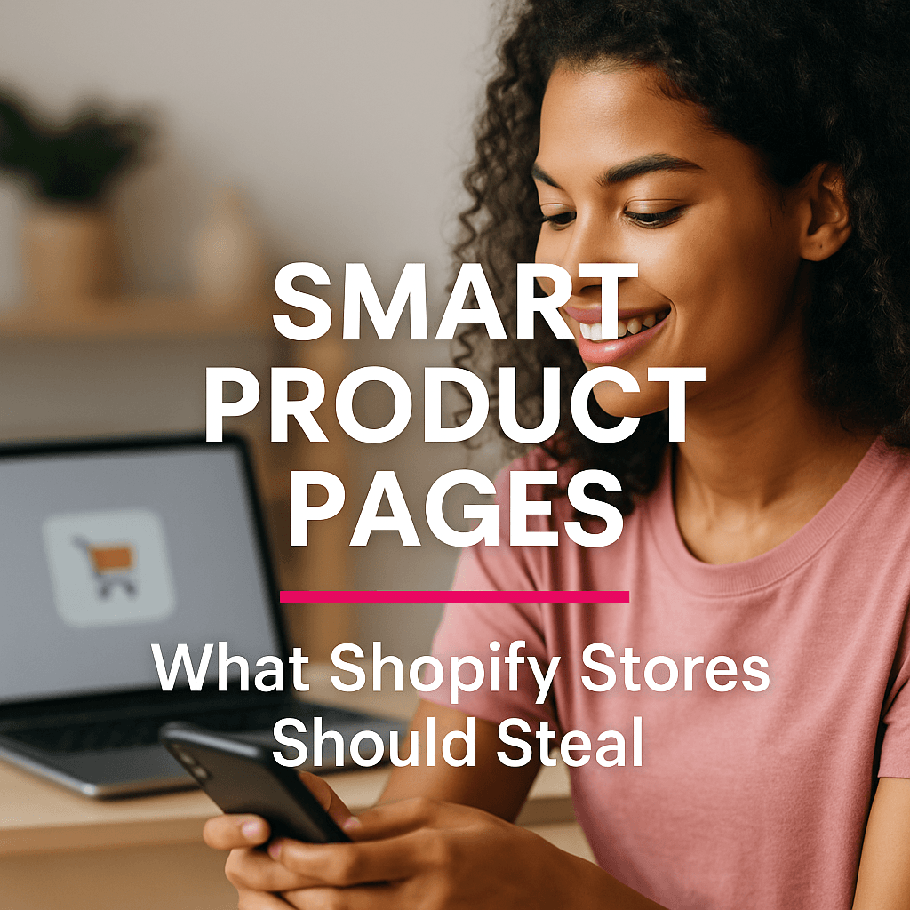 TikTok's Game-Changing Product Page Redesign