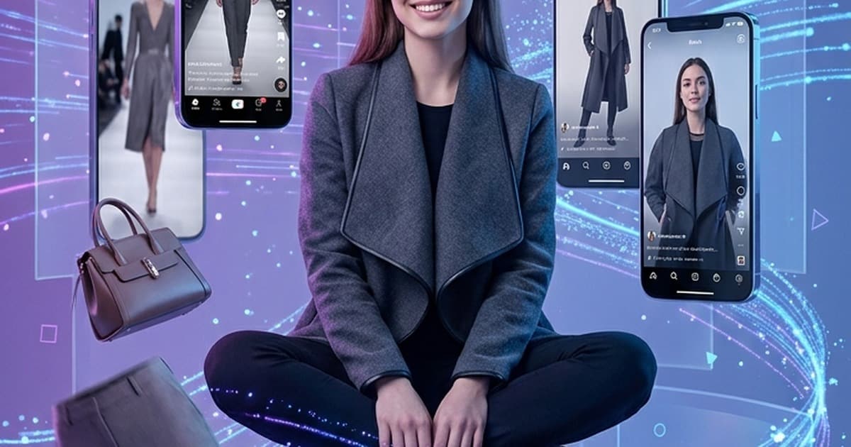 AI Video Ads for Fashion: How to Create TikTok and Reels Content at Scale