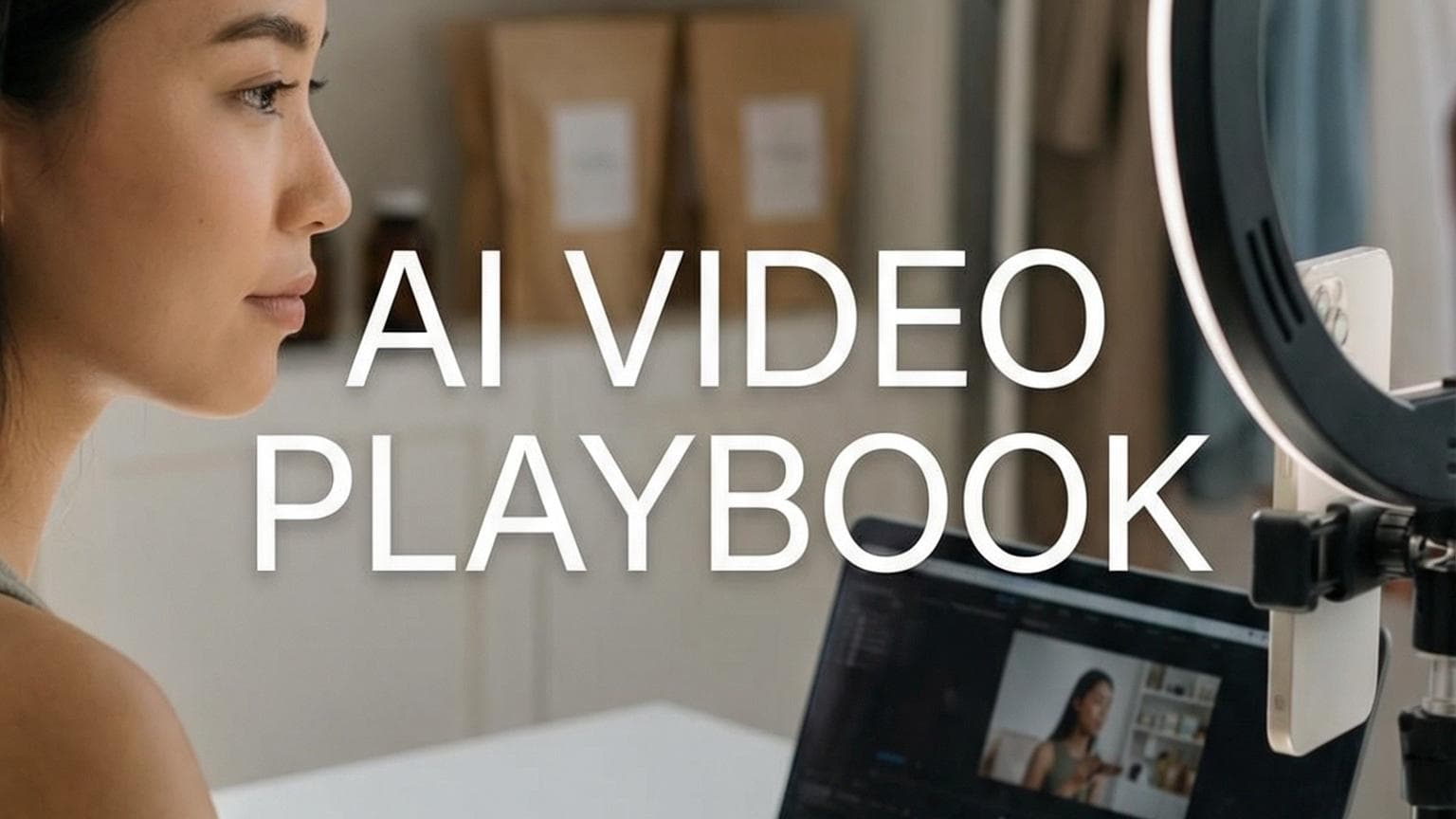 Amazon Ads AI Video Playbook to Boost Shopify Conversions
