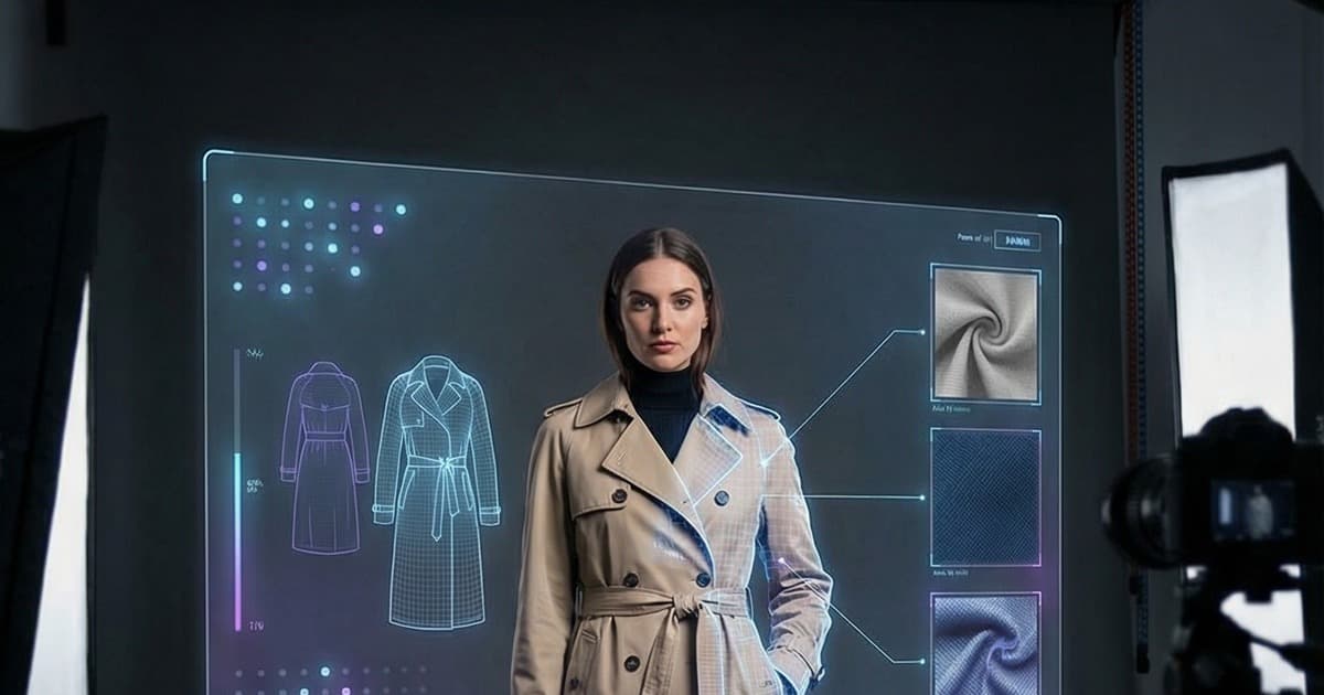 Custom AI Models for Fashion: Why Brand-Trained AI Outperforms Generic Tools