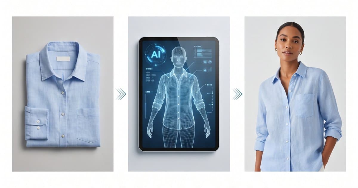 Fashion Catalog Automation: From Manual Production to AI-Powered Workflow