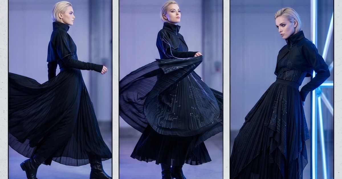 Fashion Lookbook Videos: Turn Static Catalogs into Moving Editorial Content