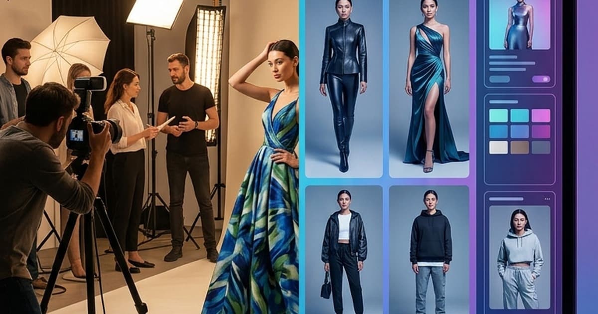Fashion Photography Cost in 2026: Traditional Studio vs AI (Full Breakdown)