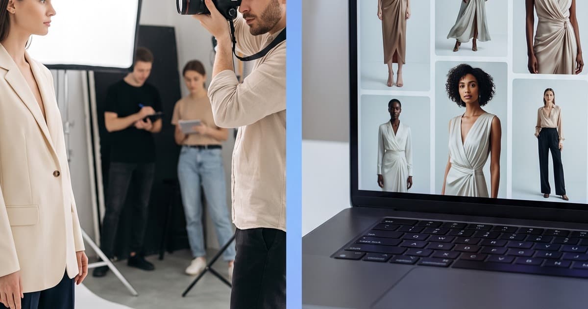 Fashion Photography Outsourcing vs AI: What Makes Sense in 2026