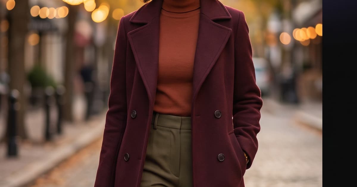 Fashion Photography for Pinterest: Why AI-Generated Lookbook Content Dominates the Platform