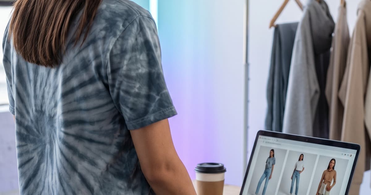 How to Launch a Fashion Brand with AI Content: Full Visual Identity Without a Photoshoot Budget