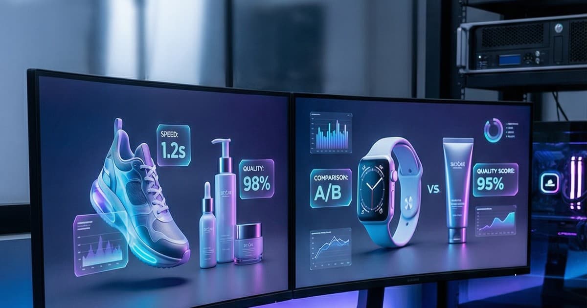 Nano Banana 2 vs Nano Banana Pro: Which AI Image Model Is Right for Ecommerce?