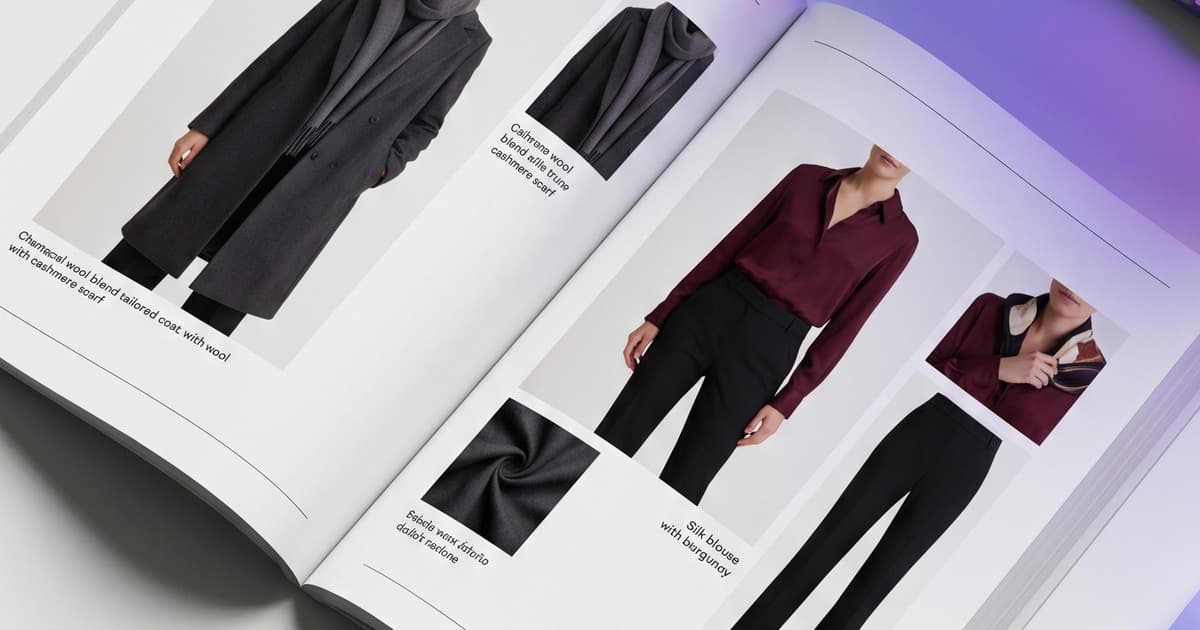 Seasonal Lookbook Production with AI: Launch Every Collection on Time