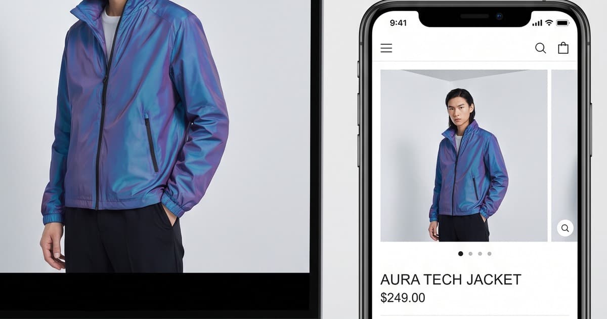 Shopify Fashion Store Product Page Optimization: How AI Visuals Increase Conversion in 2026