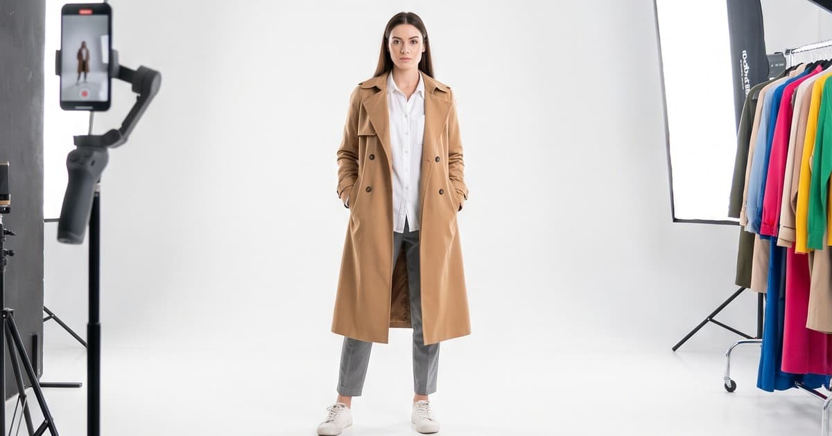 Social Media Video Production for Fashion Brands: Studio vs Agency vs AI